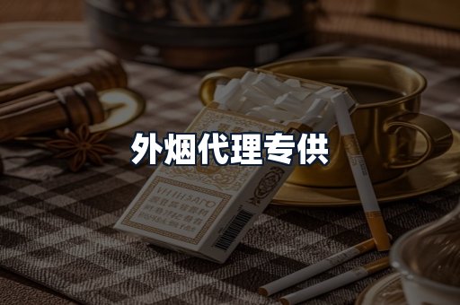 外烟代理专供